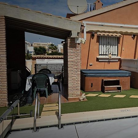 Villa Preciosa Piscina Climatizada Mazarrón Esterno foto