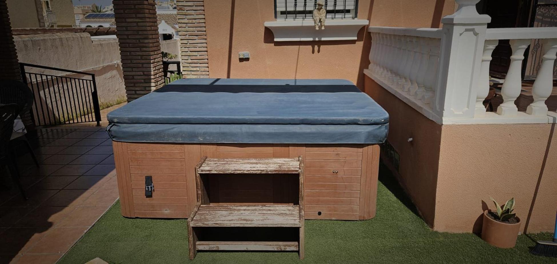 Villa Preciosa Piscina Climatizada Mazarrón Esterno foto